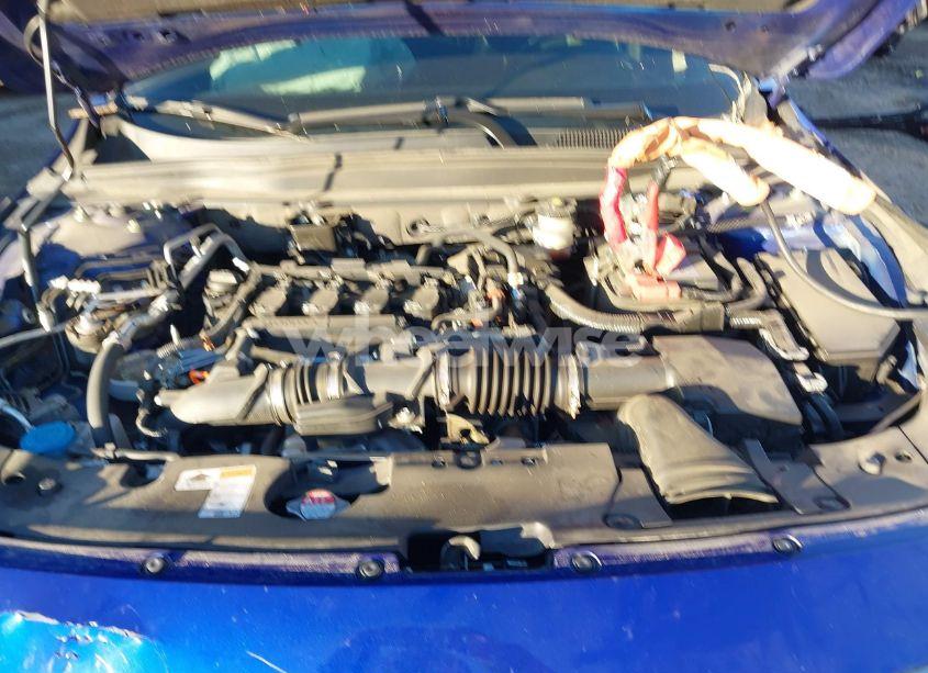 Photo 10 of 2021 Honda Accord SPORT (VIN 1HGCV1F37MA111491)