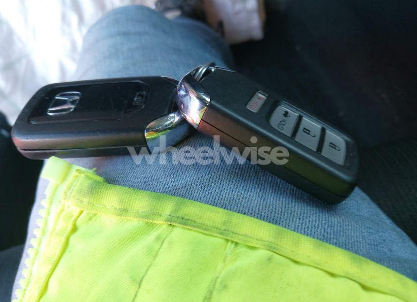 Photo 11 of 2021 Honda Accord SPORT (VIN 1HGCV1F37MA111491)