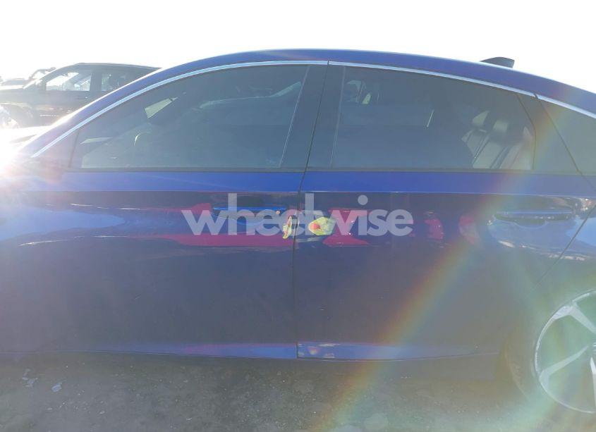 Photo 15 of 2021 Honda Accord SPORT (VIN 1HGCV1F37MA111491)