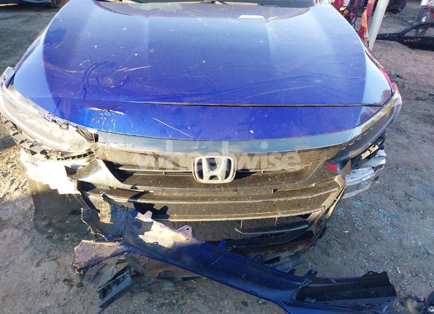 Photo 6 of 2021 Honda Accord SPORT (VIN 1HGCV1F37MA111491)