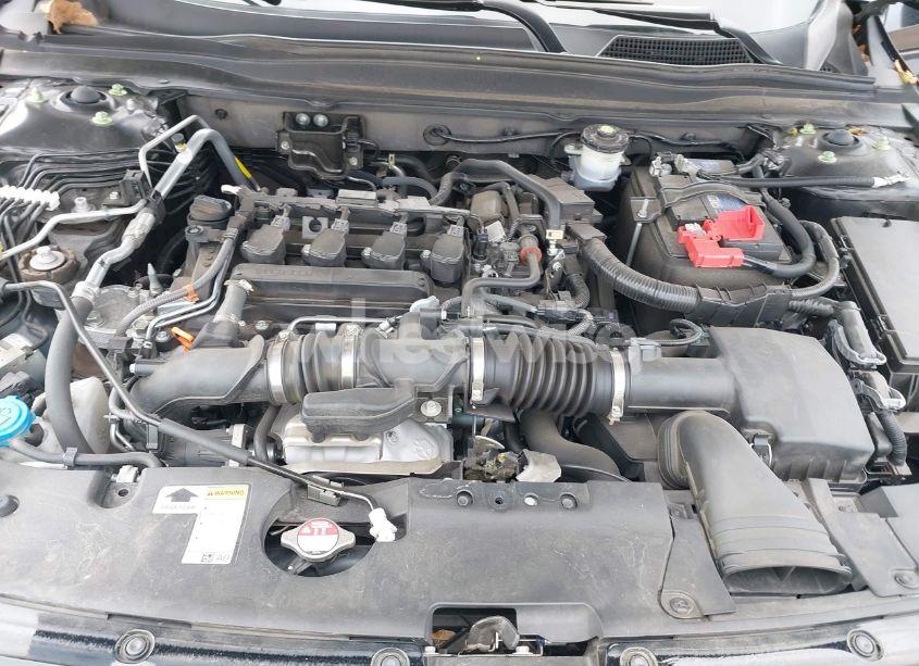 Photo 10 of 2022 Honda Accord SPORT (VIN 1HGCV1F37NA023283)