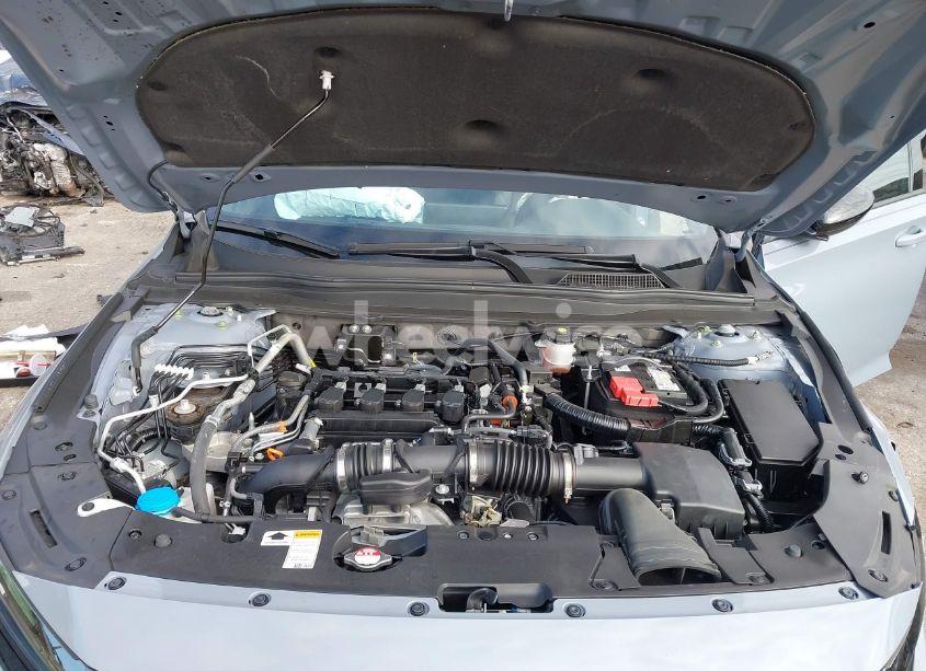 Photo 10 of 2022 Honda Accord SPORT (VIN 1HGCV1F37NA035885)