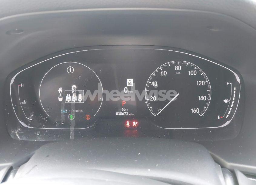 Photo 7 of 2022 Honda Accord SPORT (VIN 1HGCV1F37NA035885)