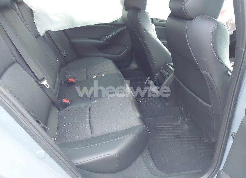 Photo 8 of 2022 Honda Accord SPORT (VIN 1HGCV1F37NA035885)