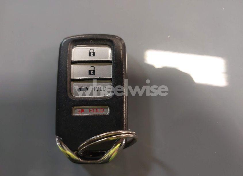 Photo 11 of 2022 Honda Accord SPORT (VIN 1HGCV1F37NA036406)