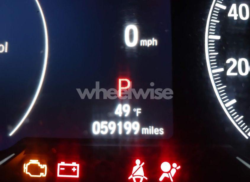 Photo 15 of 2022 Honda Accord SPORT (VIN 1HGCV1F37NA036406)