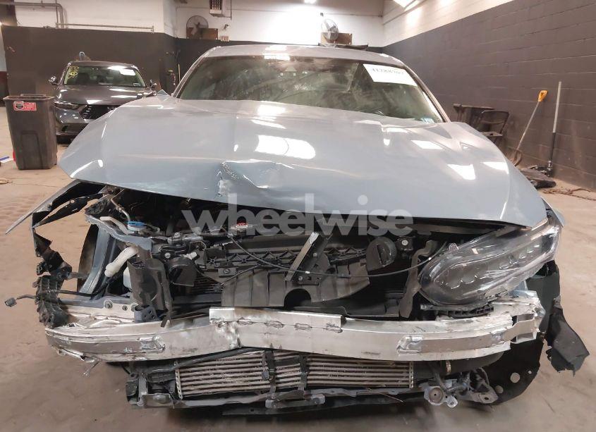 Photo 6 of 2022 Honda Accord SPORT (VIN 1HGCV1F37NA036406)
