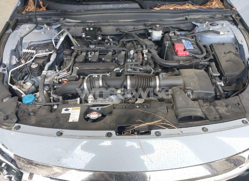 Photo 10 of 2022 Honda Accord SPORT (VIN 1HGCV1F37NA044232)