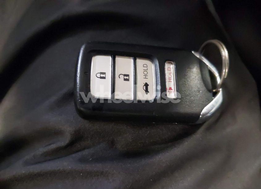 Photo 11 of 2022 Honda Accord SPORT (VIN 1HGCV1F37NA044232)