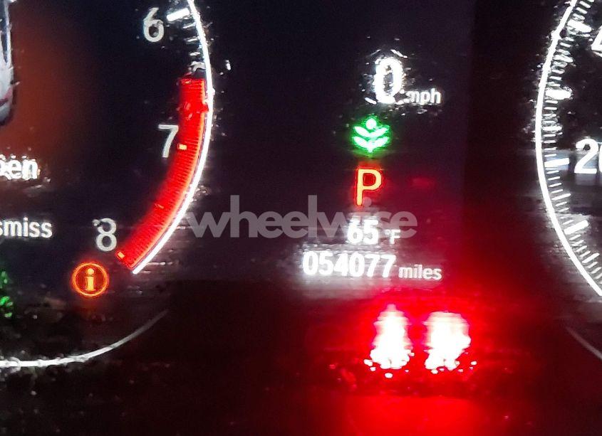 Photo 16 of 2022 Honda Accord SPORT (VIN 1HGCV1F37NA044232)