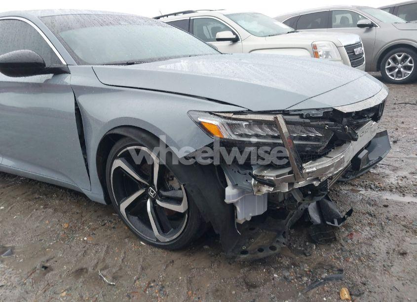 Photo 18 of 2022 Honda Accord SPORT (VIN 1HGCV1F37NA044232)