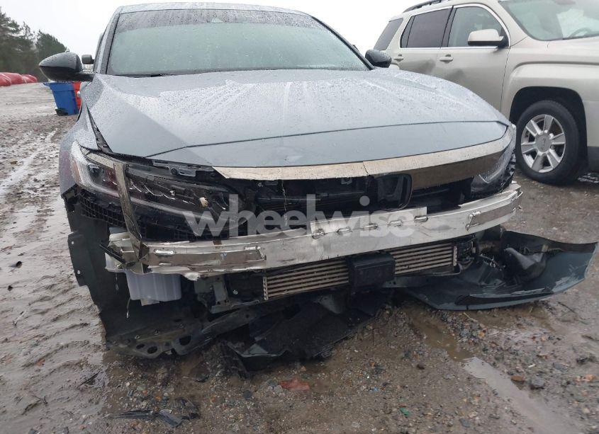 Photo 19 of 2022 Honda Accord SPORT (VIN 1HGCV1F37NA044232)