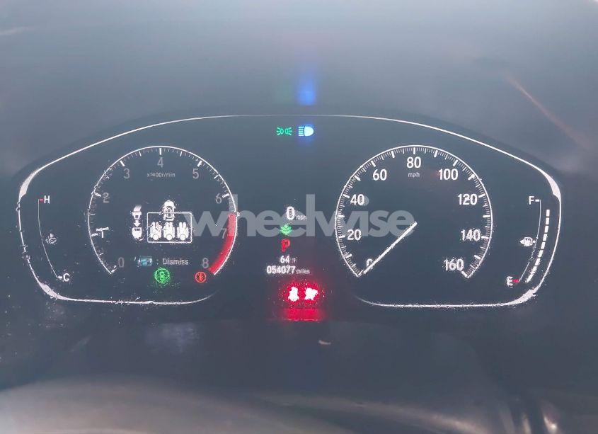 Photo 7 of 2022 Honda Accord SPORT (VIN 1HGCV1F37NA044232)