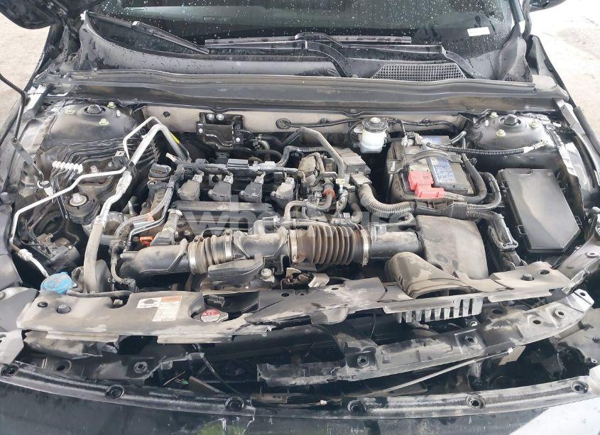 Photo 10 of 2022 Honda Accord SPORT (VIN 1HGCV1F37NA064092)