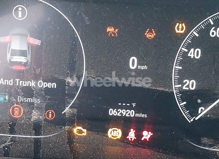 Photo 14 of 2022 Honda Accord SPORT (VIN 1HGCV1F37NA064092)