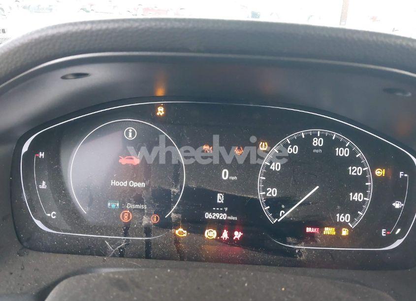 Photo 7 of 2022 Honda Accord SPORT (VIN 1HGCV1F37NA064092)