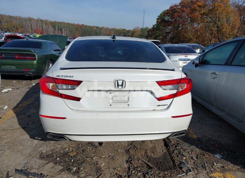 Photo 15 of 2022 Honda Accord SPORT (VIN 1HGCV1F37NA076100)