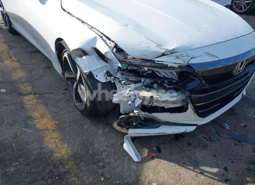 Photo 6 of 2022 Honda Accord SPORT (VIN 1HGCV1F37NA076100)