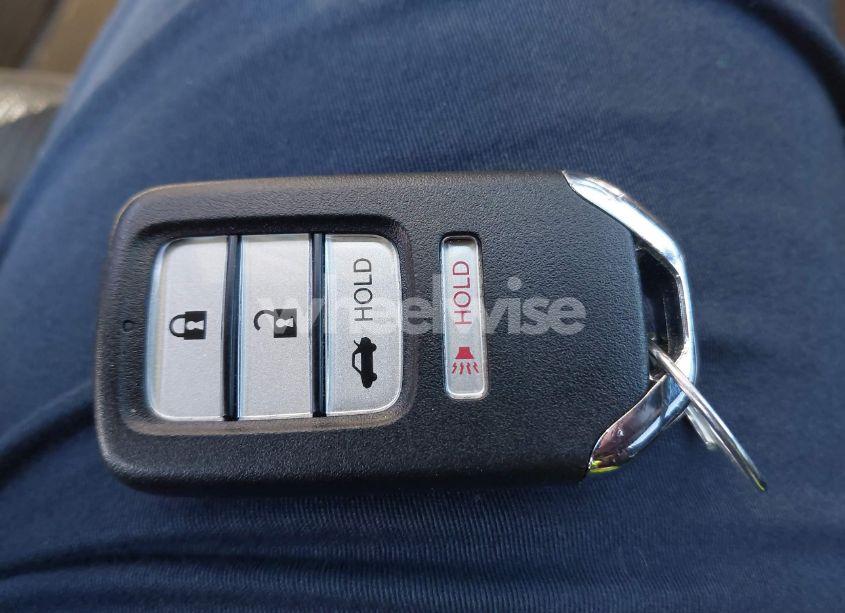 Photo 11 of 2022 Honda Accord SPORT (VIN 1HGCV1F37NA079711)