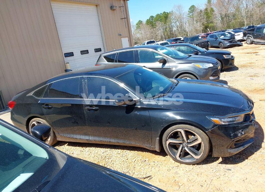 Photo 13 of 2022 Honda Accord SPORT (VIN 1HGCV1F37NA079711)