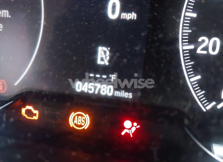 Photo 15 of 2022 Honda Accord SPORT (VIN 1HGCV1F37NA079711)