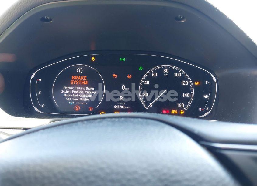 Photo 7 of 2022 Honda Accord SPORT (VIN 1HGCV1F37NA079711)