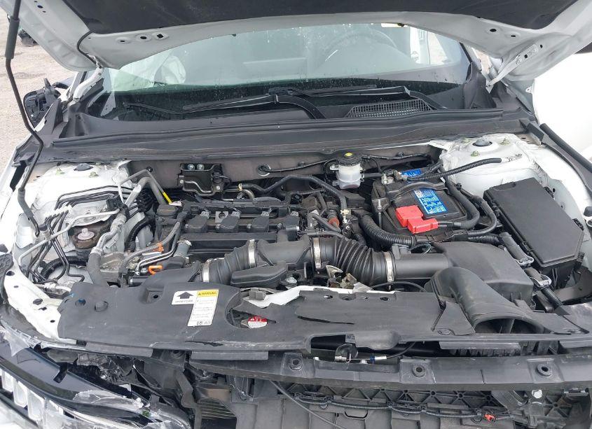 Photo 10 of 2022 Honda Accord SPORT (VIN 1HGCV1F37NA083418)