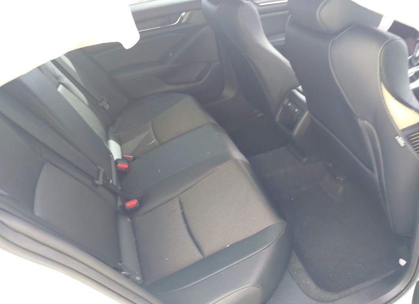 Photo 8 of 2022 Honda Accord SPORT (VIN 1HGCV1F37NA083418)