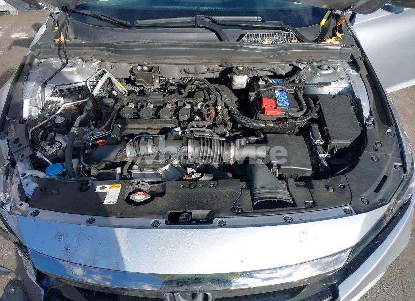 Photo 10 of 2022 Honda Accord SPORT (VIN 1HGCV1F37NA089493)