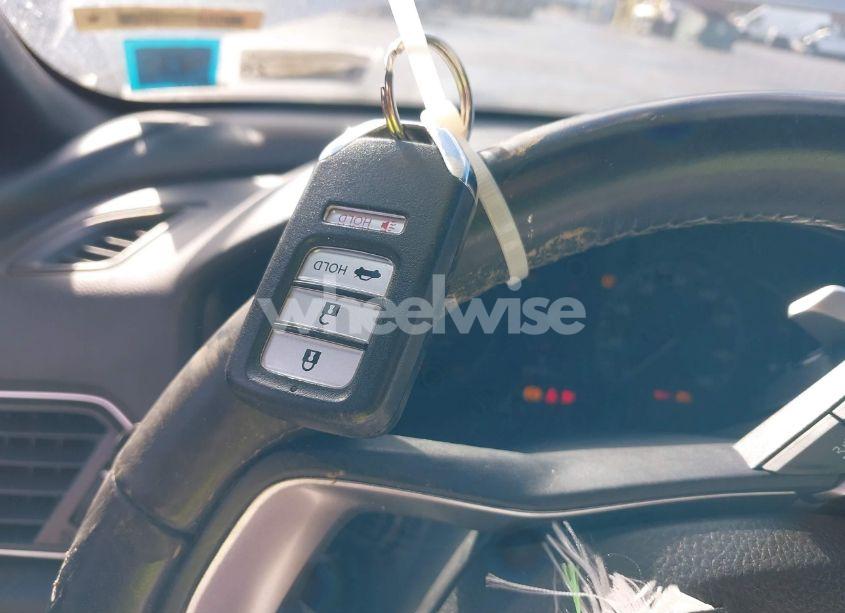 Photo 11 of 2022 Honda Accord SPORT (VIN 1HGCV1F37NA089493)