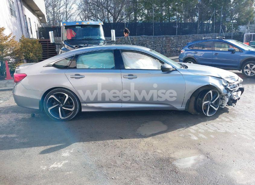 Photo 13 of 2022 Honda Accord SPORT (VIN 1HGCV1F37NA089493)