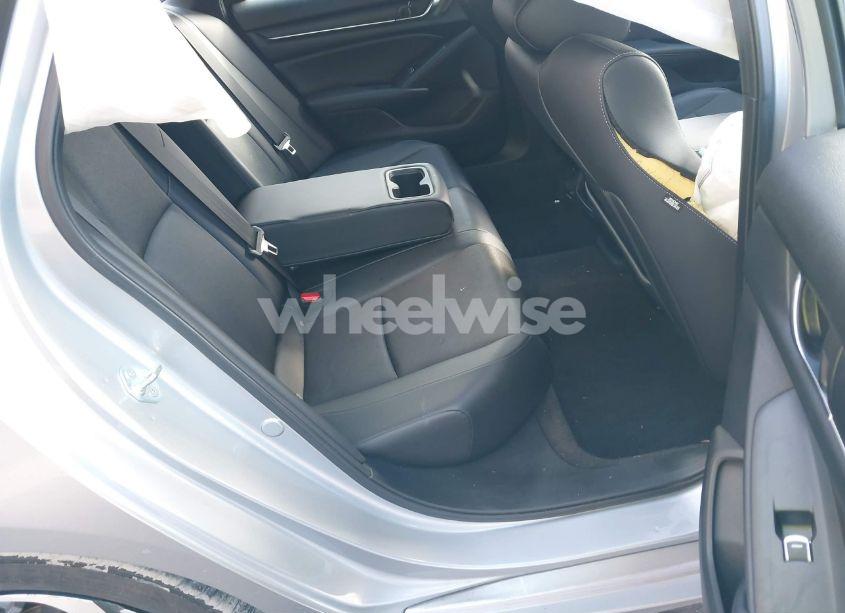 Photo 8 of 2022 Honda Accord SPORT (VIN 1HGCV1F37NA089493)