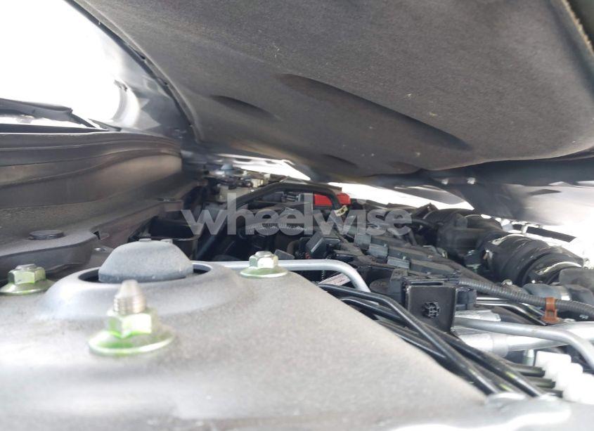 Photo 10 of 2022 Honda Accord SPORT (VIN 1HGCV1F37NA106700)