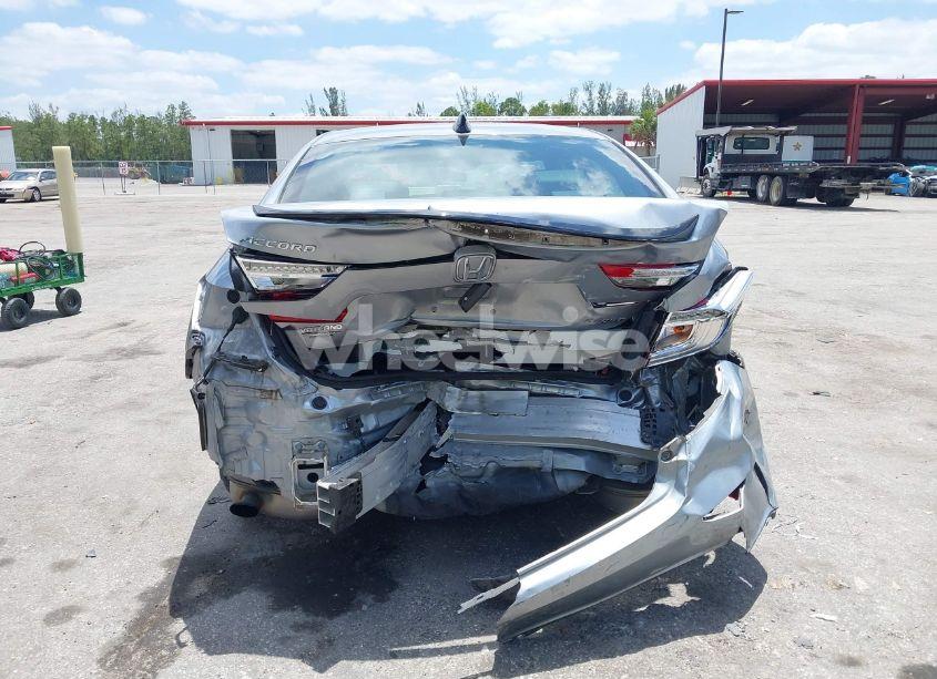 Photo 17 of 2022 Honda Accord SPORT (VIN 1HGCV1F37NA106700)