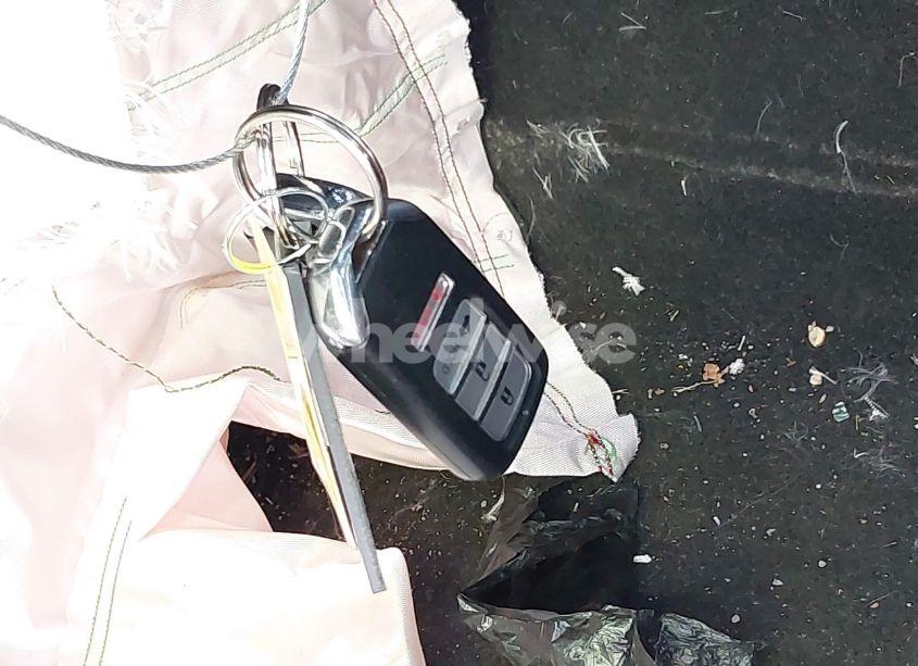 Photo 11 of 2018 Honda Accord SPORT (VIN 1HGCV1F38JA009192)