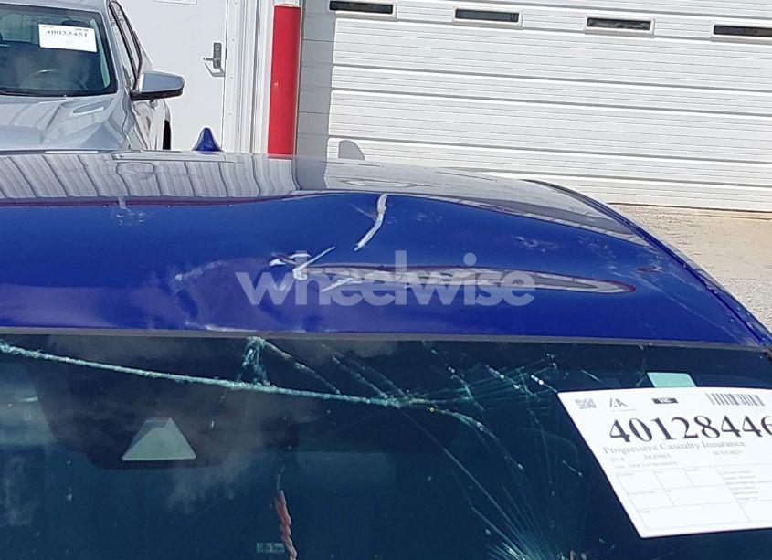 Photo 18 of 2018 Honda Accord SPORT (VIN 1HGCV1F38JA009192)