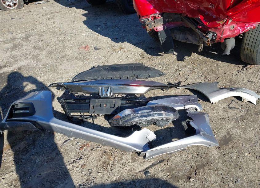 Photo 12 of 2018 Honda Accord SPORT (VIN 1HGCV1F38JA010858)