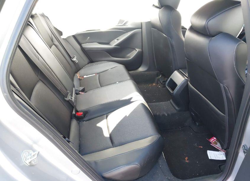 Photo 8 of 2018 Honda Accord SPORT (VIN 1HGCV1F38JA010858)