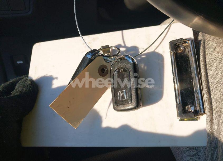 Photo 11 of 2018 Honda Accord SPORT (VIN 1HGCV1F38JA019088)