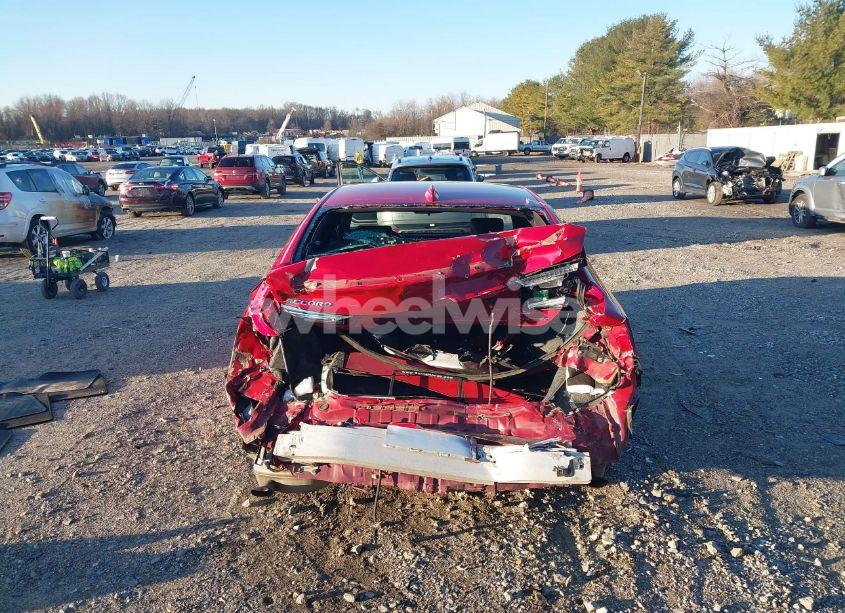 Photo 16 of 2018 Honda Accord SPORT (VIN 1HGCV1F38JA019088)