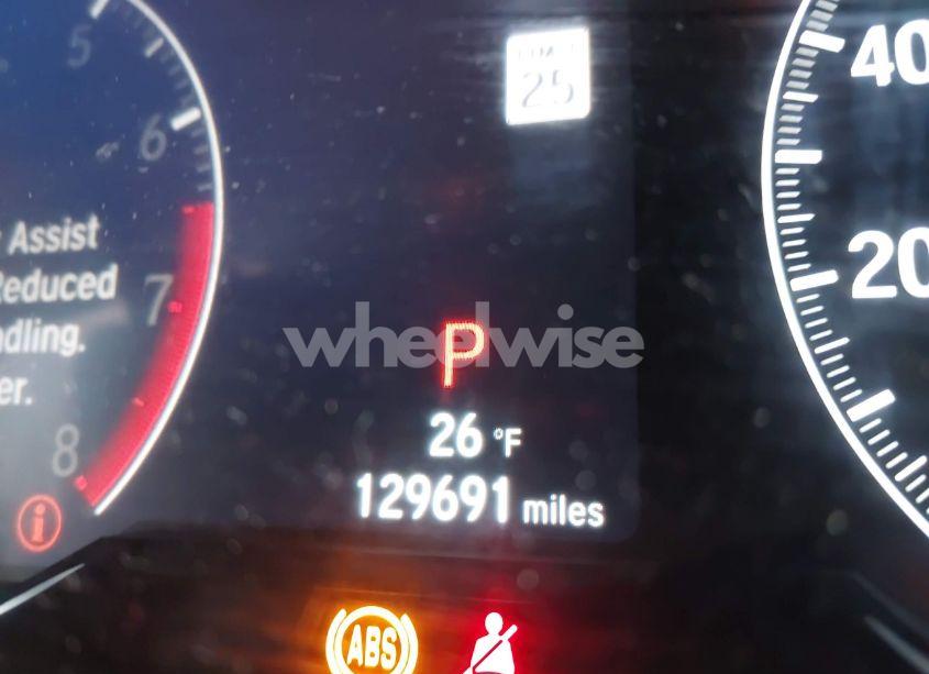 Photo 15 of 2018 Honda Accord SPORT (VIN 1HGCV1F38JA032410)