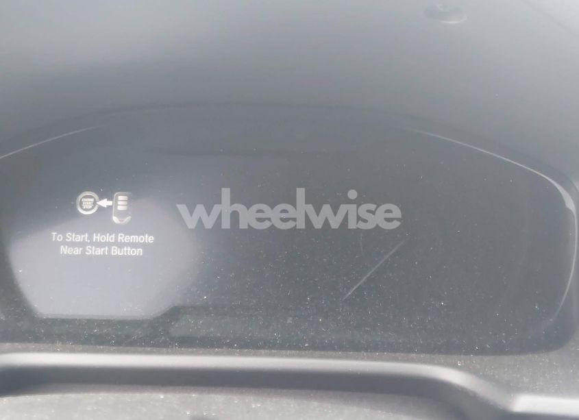 Photo 7 of 2018 Honda Accord SPORT (VIN 1HGCV1F38JA069845)