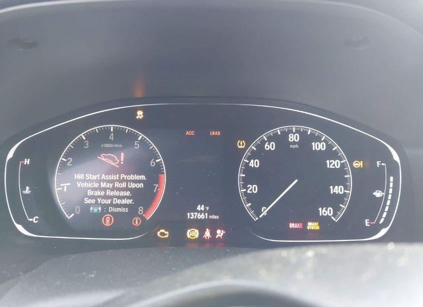 Photo 7 of 2018 Honda Accord SPORT (VIN 1HGCV1F38JA077914)