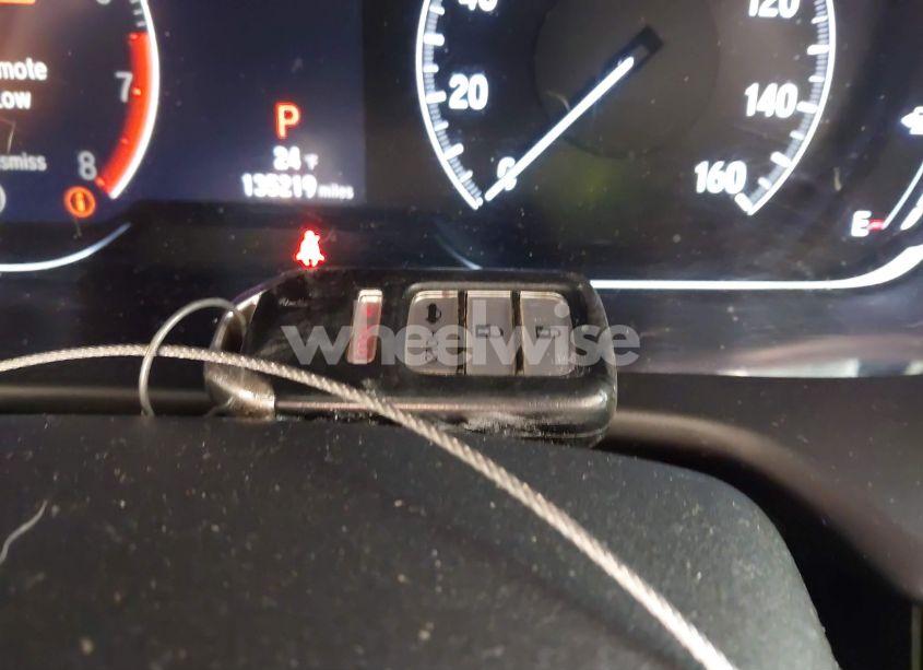 Photo 11 of 2018 Honda Accord SPORT (VIN 1HGCV1F38JA090646)