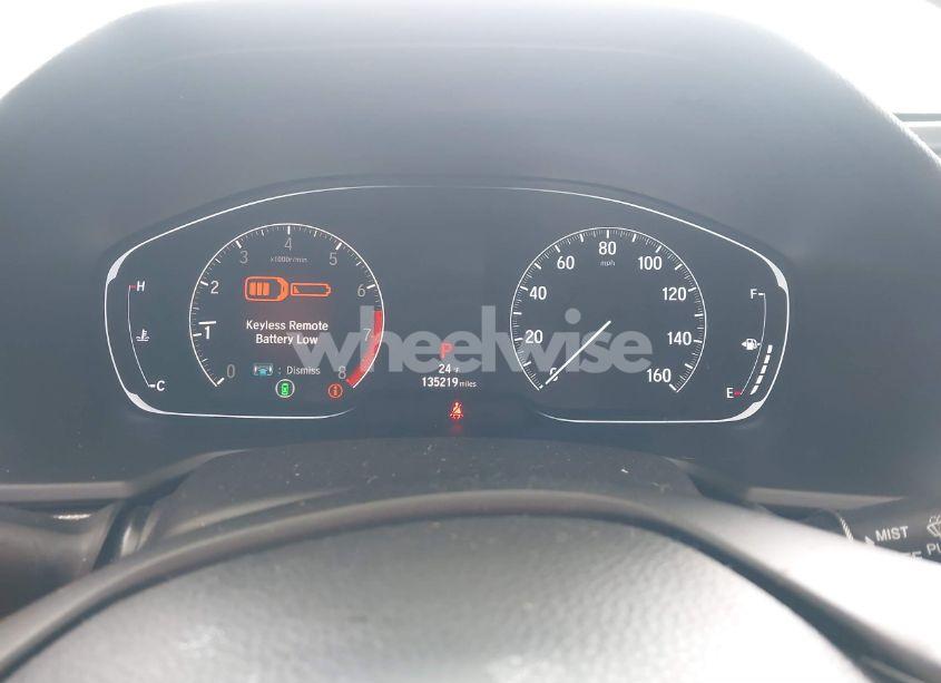 Photo 7 of 2018 Honda Accord SPORT (VIN 1HGCV1F38JA090646)