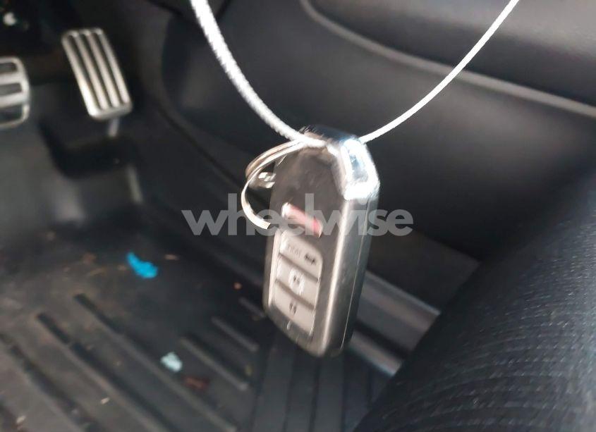 Photo 11 of 2018 Honda Accord SPORT (VIN 1HGCV1F38JA093109)