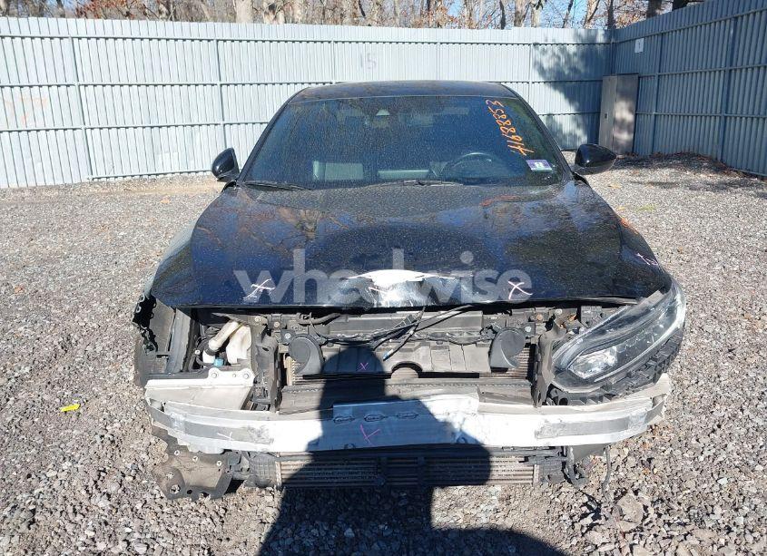 Photo 12 of 2018 Honda Accord SPORT (VIN 1HGCV1F38JA093109)