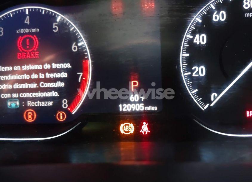 Photo 15 of 2018 Honda Accord SPORT (VIN 1HGCV1F38JA093109)