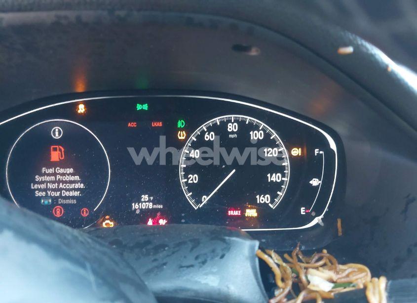 Photo 7 of 2018 Honda Accord SPORT (VIN 1HGCV1F38JA094387)