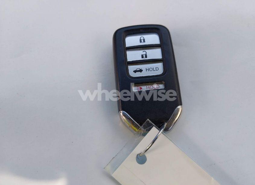 Photo 11 of 2018 Honda Accord SPORT (VIN 1HGCV1F38JA116551)